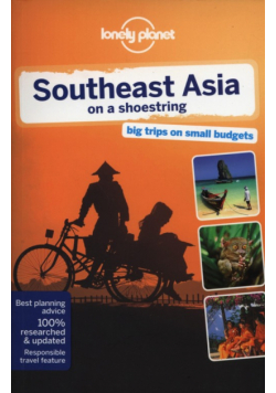 Lonely Planet Southeast Asia on a shoestring
