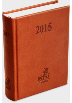 Kalendarz prawnika 2015 podręczny