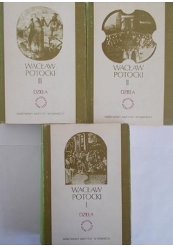 Dzieła, tomI-III