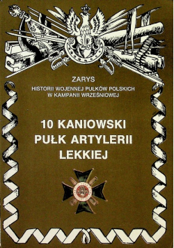 10 Kaniowski Pułk Artylerii Lekkiej