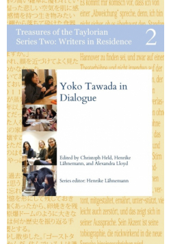 Yoko Tawada in Dialogue