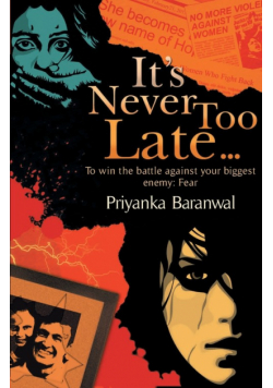 It's Never Too Late...