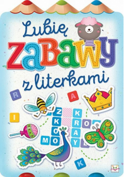 Lubię zabawy z literkami
