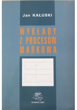 Wykłady z procesów Markowa