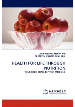 Health for Life Through Nutrition