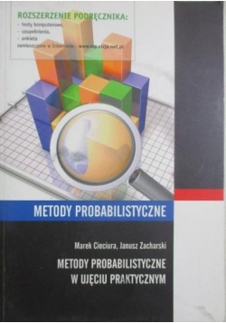 Cieciura Marek - Metody probabilistyczne