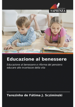 Educazione al benessere