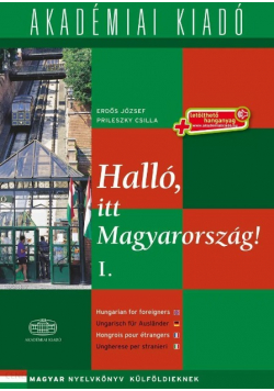 Hallo Itt Magyarorszag Student Book 1