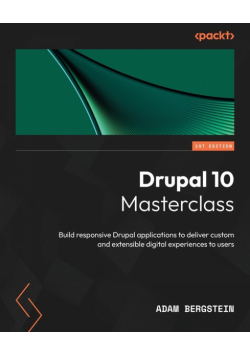 Drupal 10 Masterclass