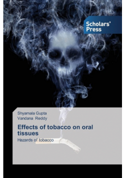 Effects of tobacco on oral tissues