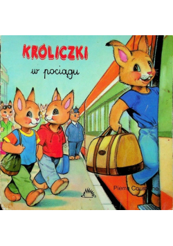 Króliczki w pociągu Miniatura