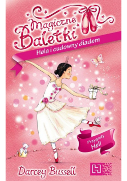 Magiczne Baletki Hela i cudowny diadem