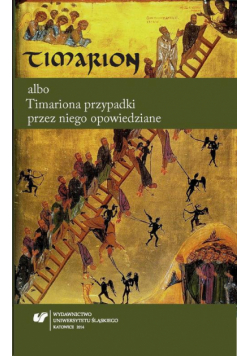 Timarion albo Timariona przypadki przez niego opowiedziane