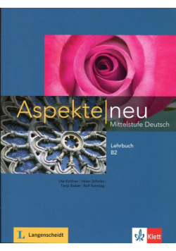 Aspekte neu B2 Lehrbuch