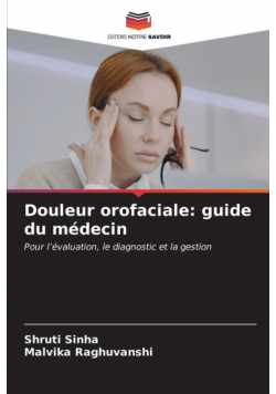 Douleur orofaciale