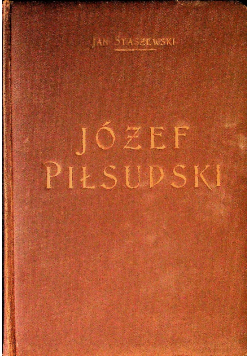 Józef Piłsudski 1930 r.