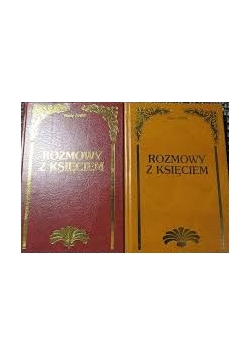 Rozmowy z księciem, tom I - II