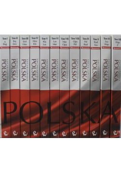 Newsweek Encyklopedia Tom 1 do 12