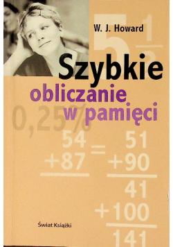 Szybkie obliczanie w pamięci