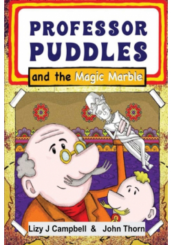 Professor Puddles and the Magic Marble