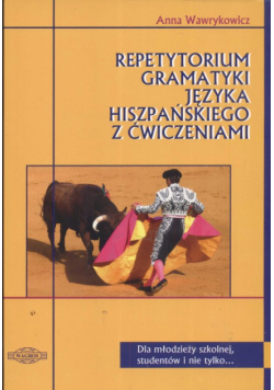 Repetytorium Gramatyki języka hiszpańskiego