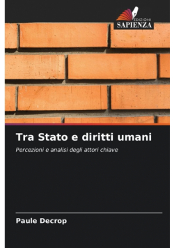 Tra Stato e diritti umani