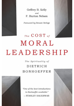 Cost of Moral Leadership