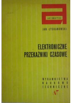 Elektroniczne przekaźniki czasowe