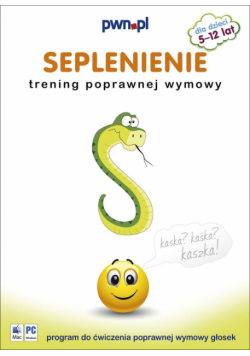Seplenienie trening poprawnej wymowy