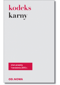 Kodeks karny