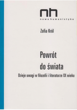 Powrót do świata