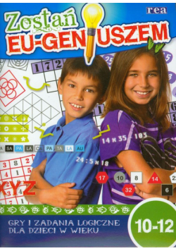 Zostań EU-GENIUSZEM 10-12 lat