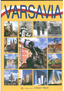 Varsavia Warszawa  wersja włoska