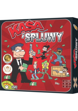 Kasa i Spluwy