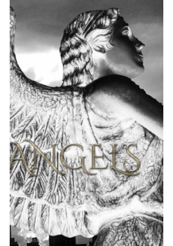 Angel writing Journal