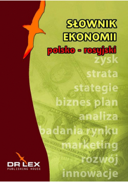 Polsko-rosyjski słownik ekonomii