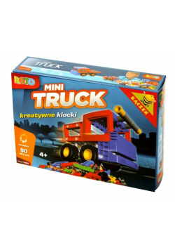 Klocki Roto Mini Truck