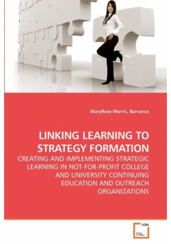 Linking Learning To Strategy Formation