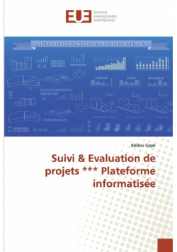 Suivi & Evaluation de projets *** Plateforme informatisée