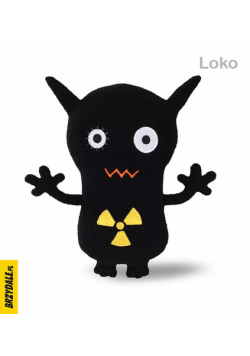 Loko maskotka Brzydale