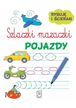 Szlaczki mazaczki  Pojazdy