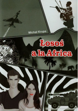 Łosoś a la Africa