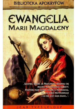Biblioteka apokryfów Ewangelia Marii Magdaleny