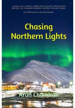 Chasing Northern Lights