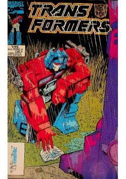 Transformers Nr 1 / 95