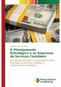 O Planejamento Estratégico e as Empresas de Serviços Contábeis