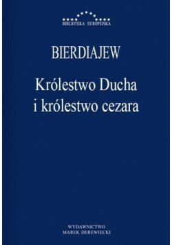 Królestwo Ducha i królestwo cezara