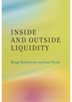 Inside and Outside Liquidity