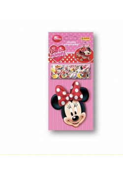 Naklejki w pudełku Disney Minnie