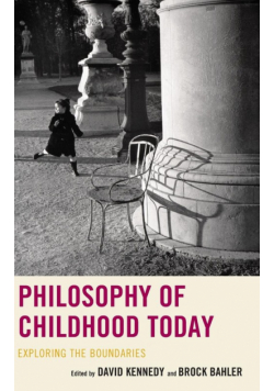Philosophy of Childhood Today